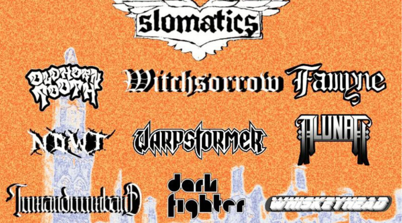 Ruination Festival 2026 - Full Lineup