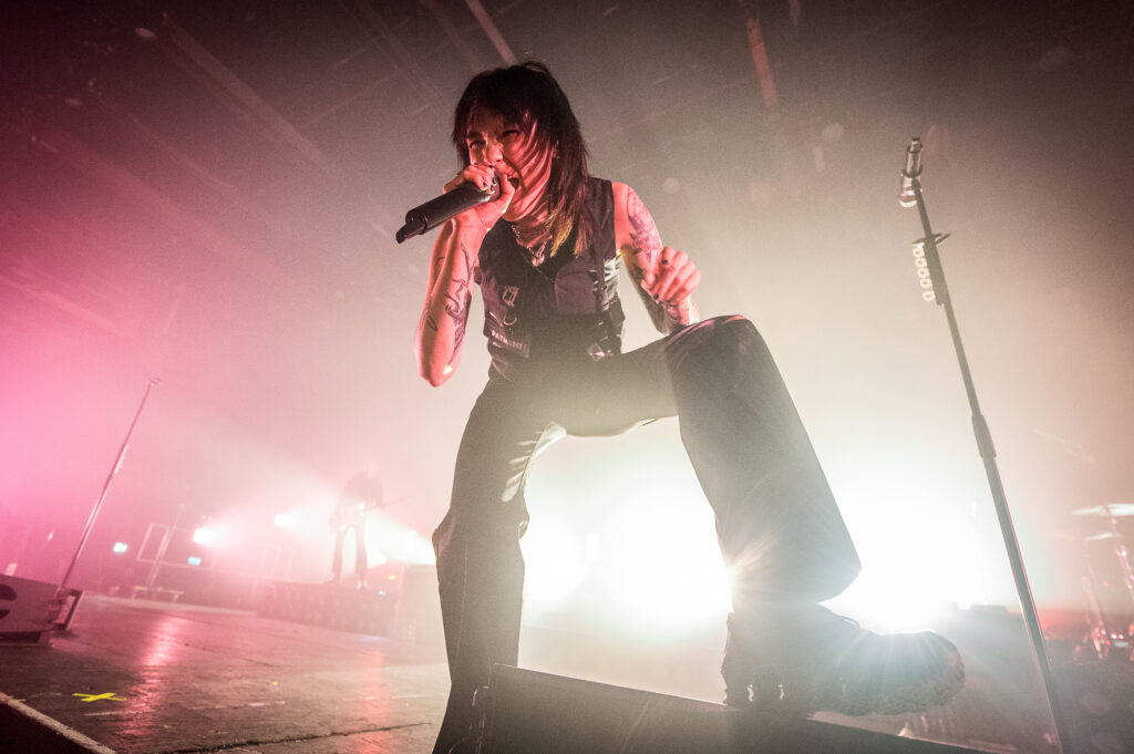 Hot Milk live @ O2 Victoria Warehouse, Manchester. Photo Credit: Sabrina Ramdoyal Photography