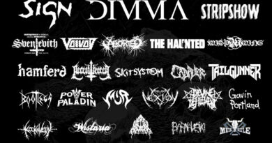 Sátan Metal Festival 2026 - Final Lineup