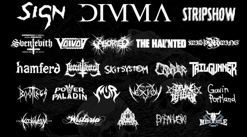 Sátan Metal Festival 2026 - Final Lineup