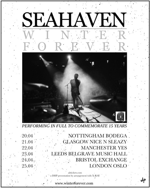 Seahaven UK Tour 2026