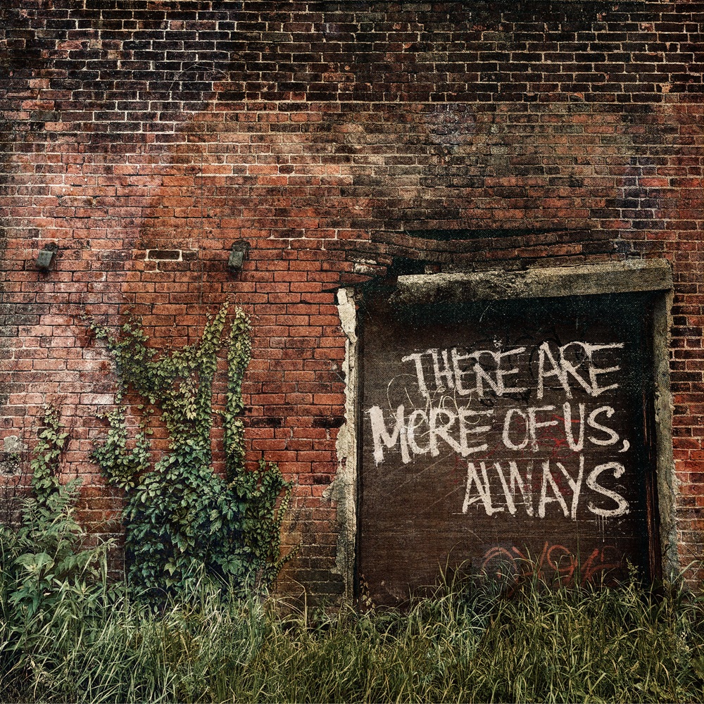 There Are More of Us, Always - Jagged City