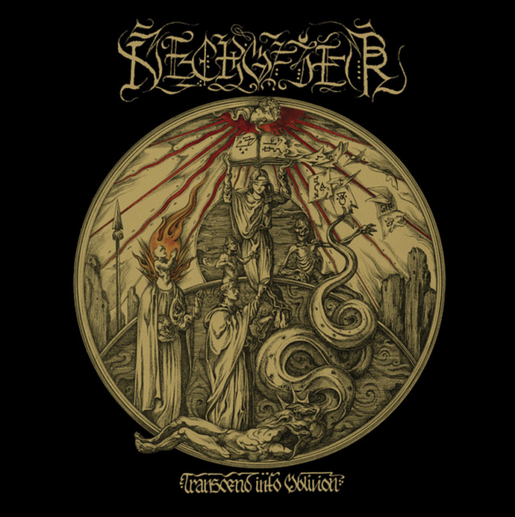 Transcend Into Oblivion - Necrofier