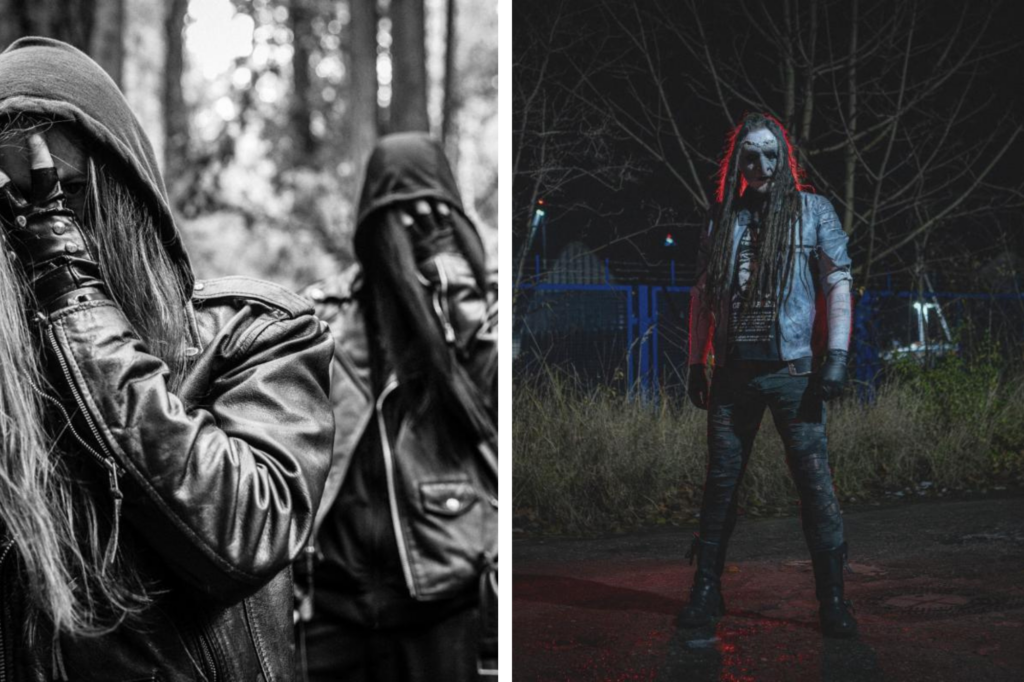 Uada and Mortiis 2025
