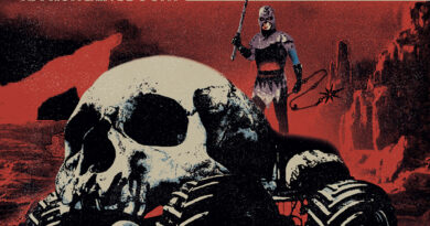 Approaching Doom - Monsternaut