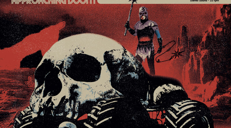 Approaching Doom - Monsternaut