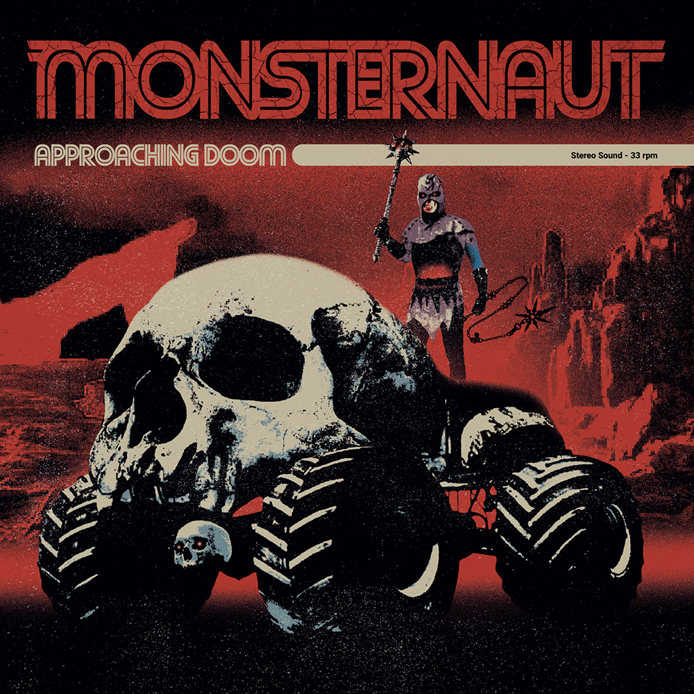 Approaching Doom - Monsternaut