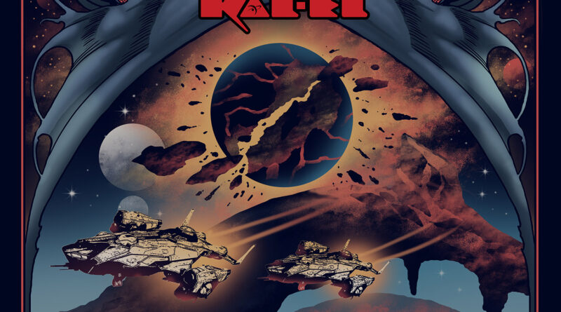 Astral Voyager Vol 2 - Kal-El