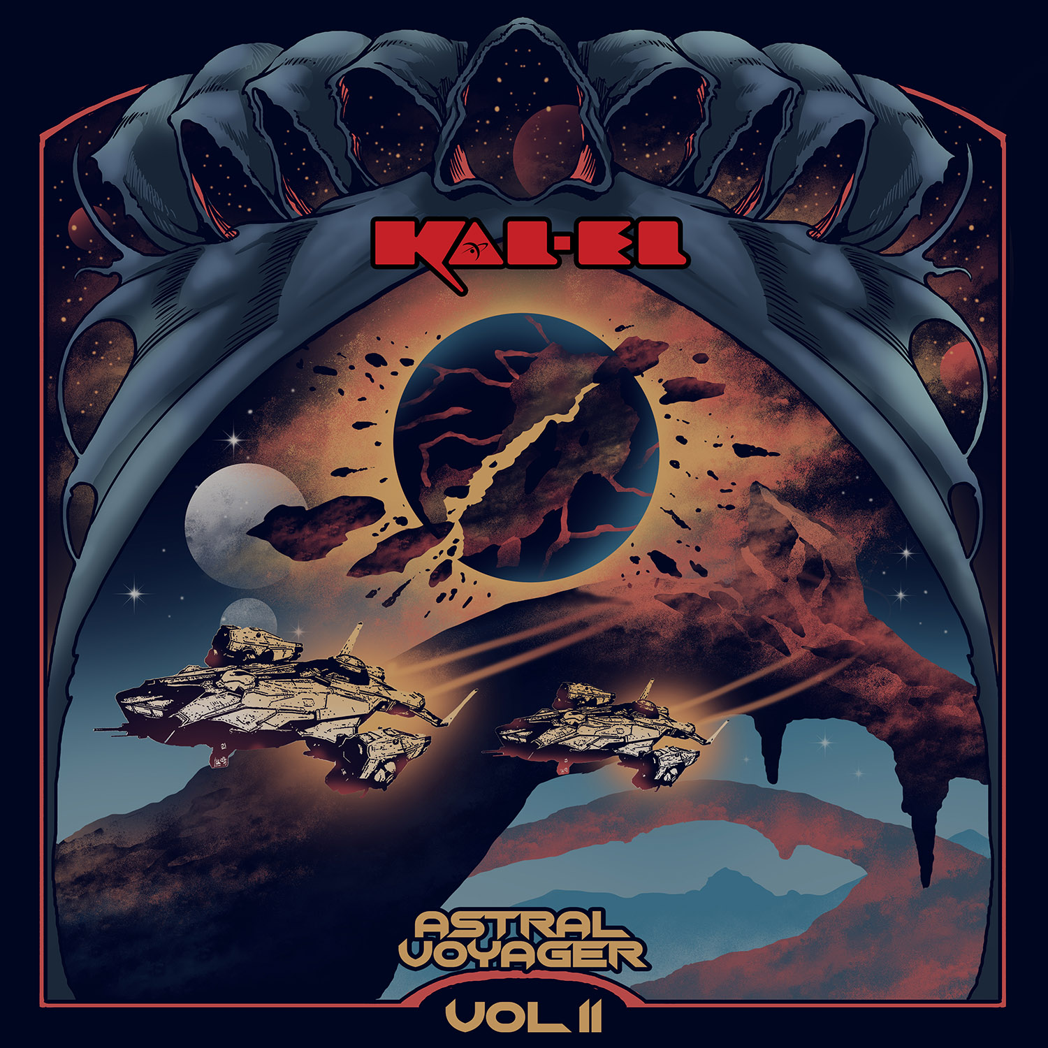 Astral Voyager Vol 2 - Kal-El