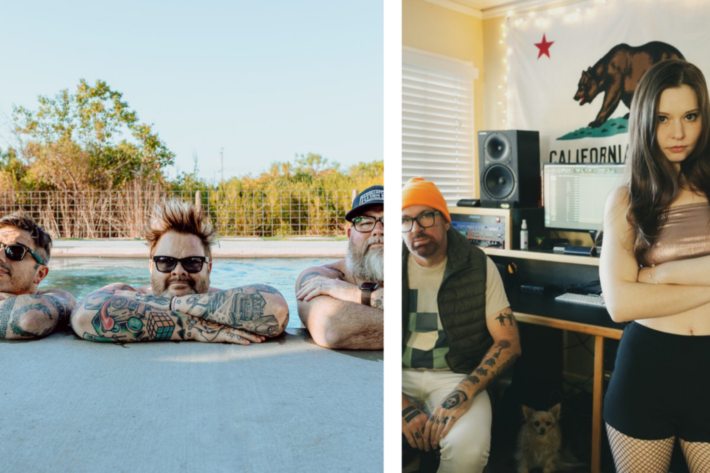 Bowling For Soup & able machines 2026