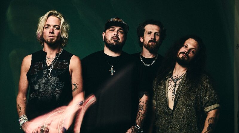 Black Stone Cherry 2026