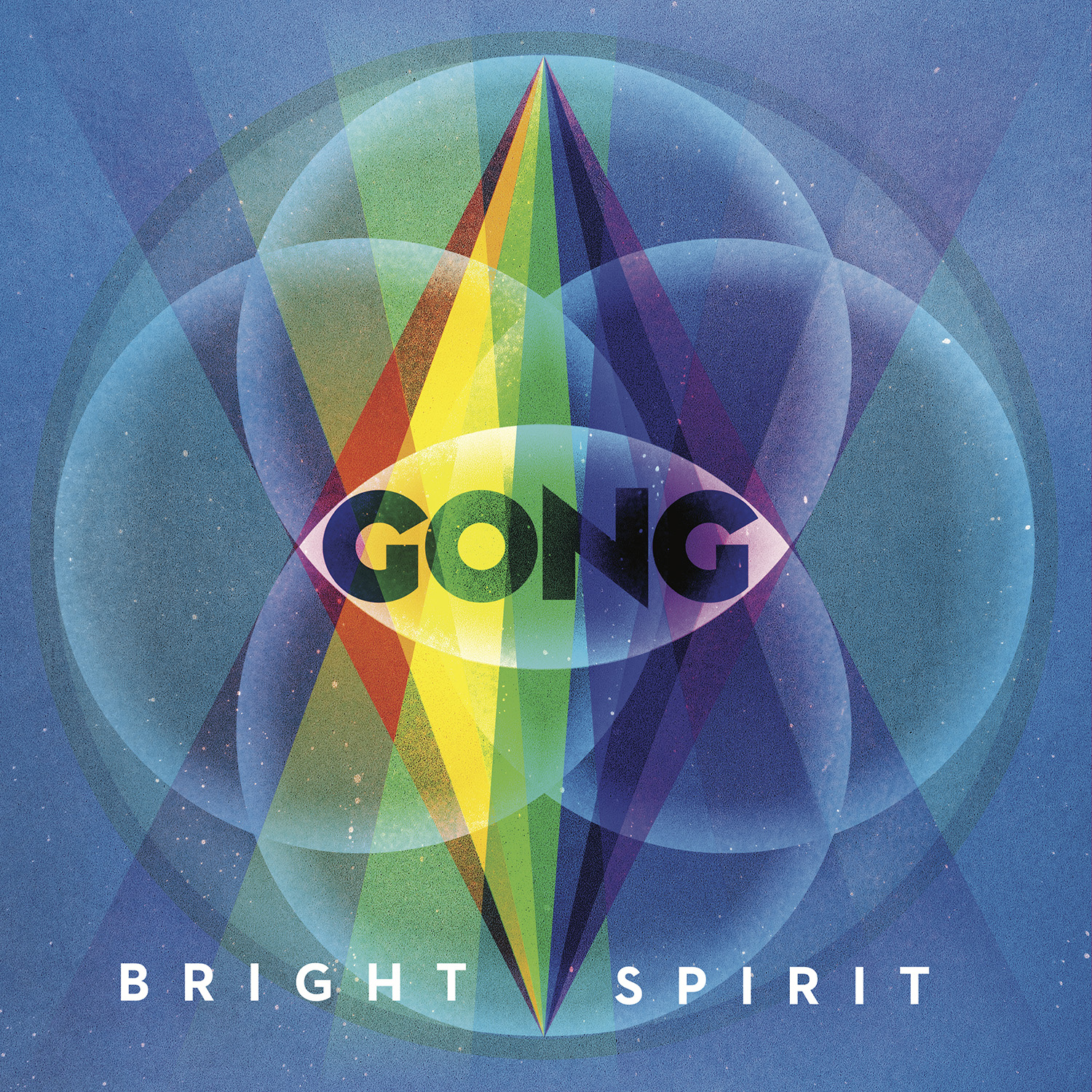Bright Spirit - Gong