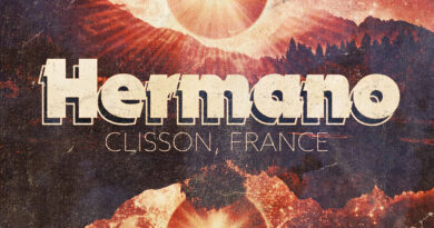 Clisson, France - Hermano