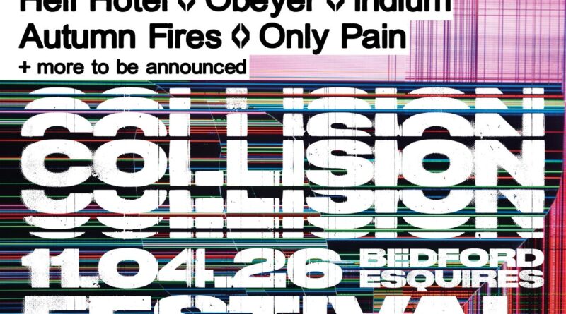 Collision Fest 2026 - Second Wave