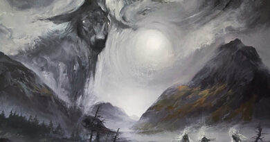 ALBUM REVIEW: Coronach – Hellripper