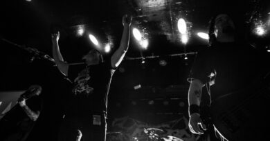 Cryptopsy live @ Slay, Glasgow. Photo Credit: Duncan McCall