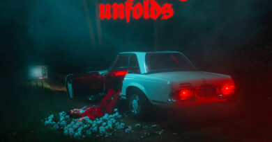 ALBUM REVIEW: Did You Ask To Be Set Free? – As Everything Unfolds