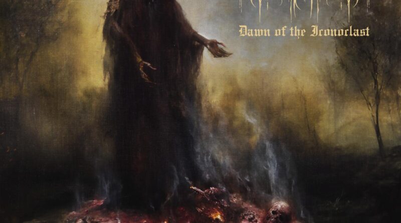 Dawn of the Iconoclast - Worm Shepherd