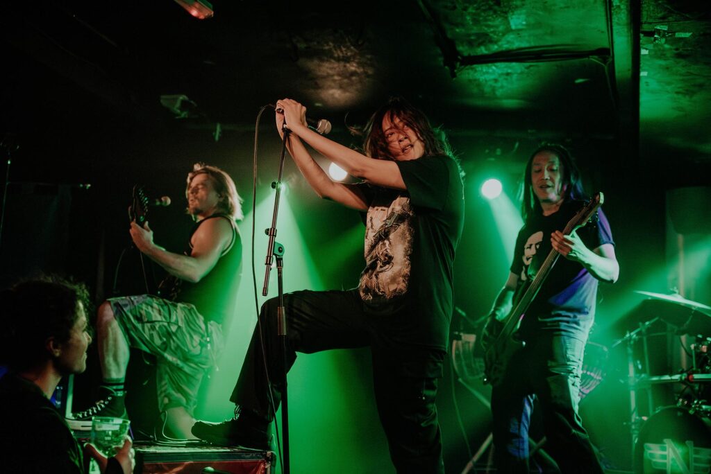 LIVE REVIEW: Motocultor Festival 2026 @ The Underworld, London