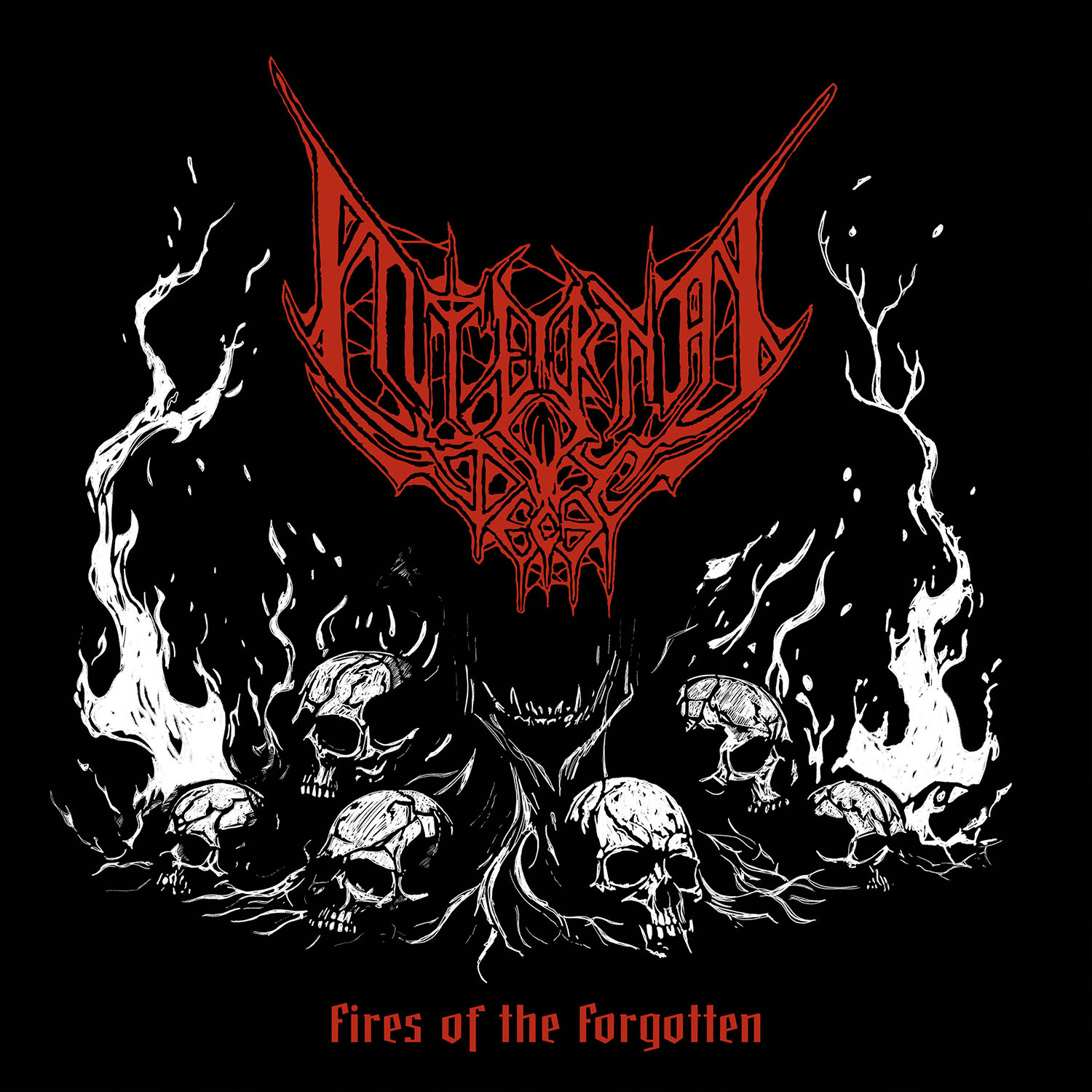 Fires Of The Forgotten - Internal Decay