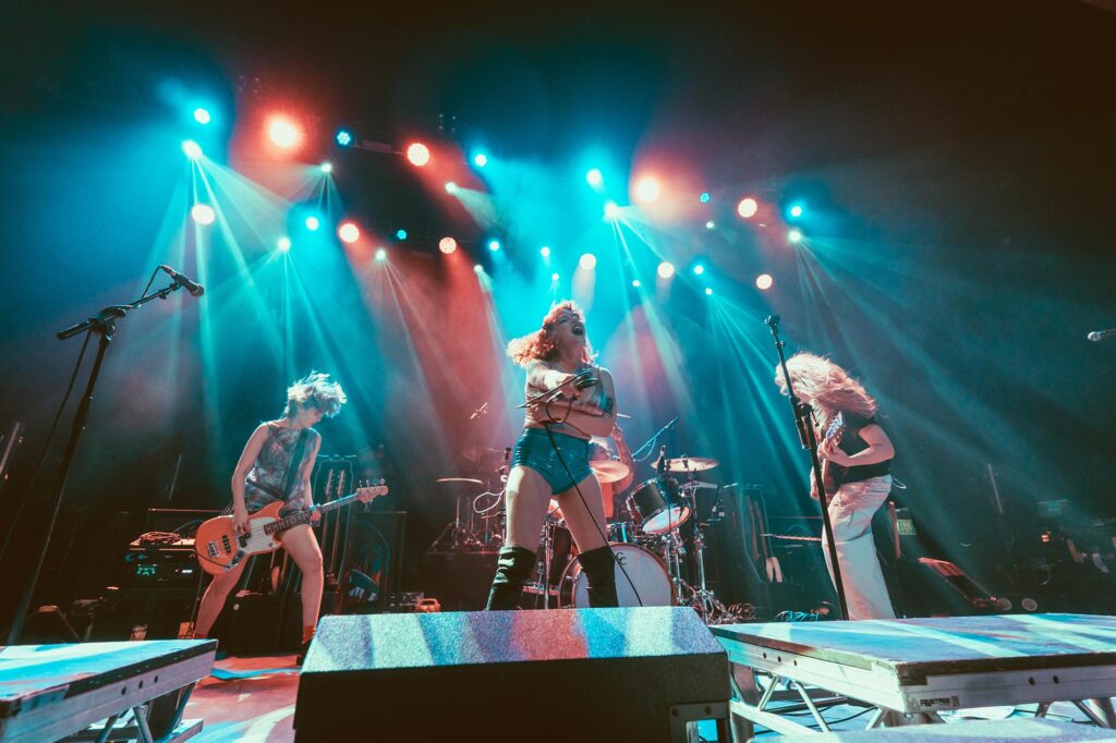 Gully Boys live @ O2 Forum Kentish Town, London. Photo Credit: C Wilkinson Media