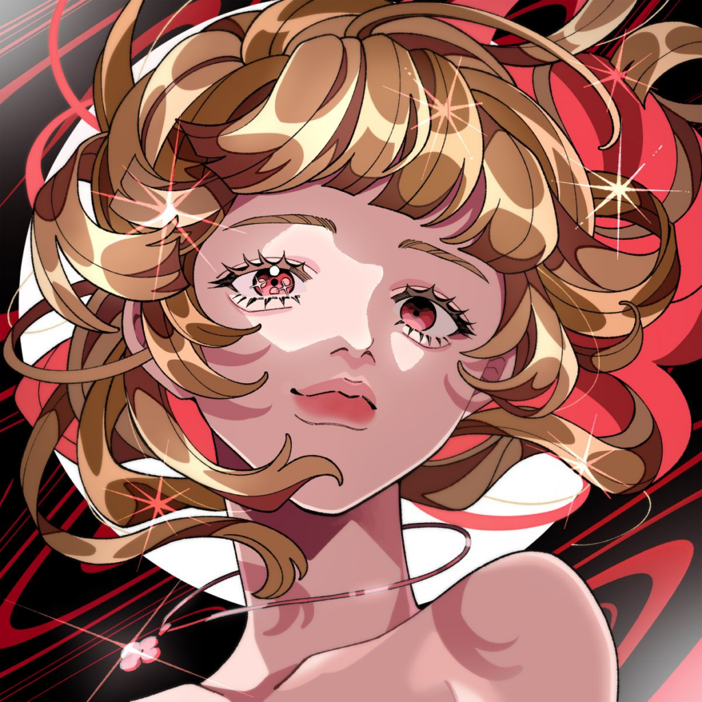 HOT TOPIC - Hanabie