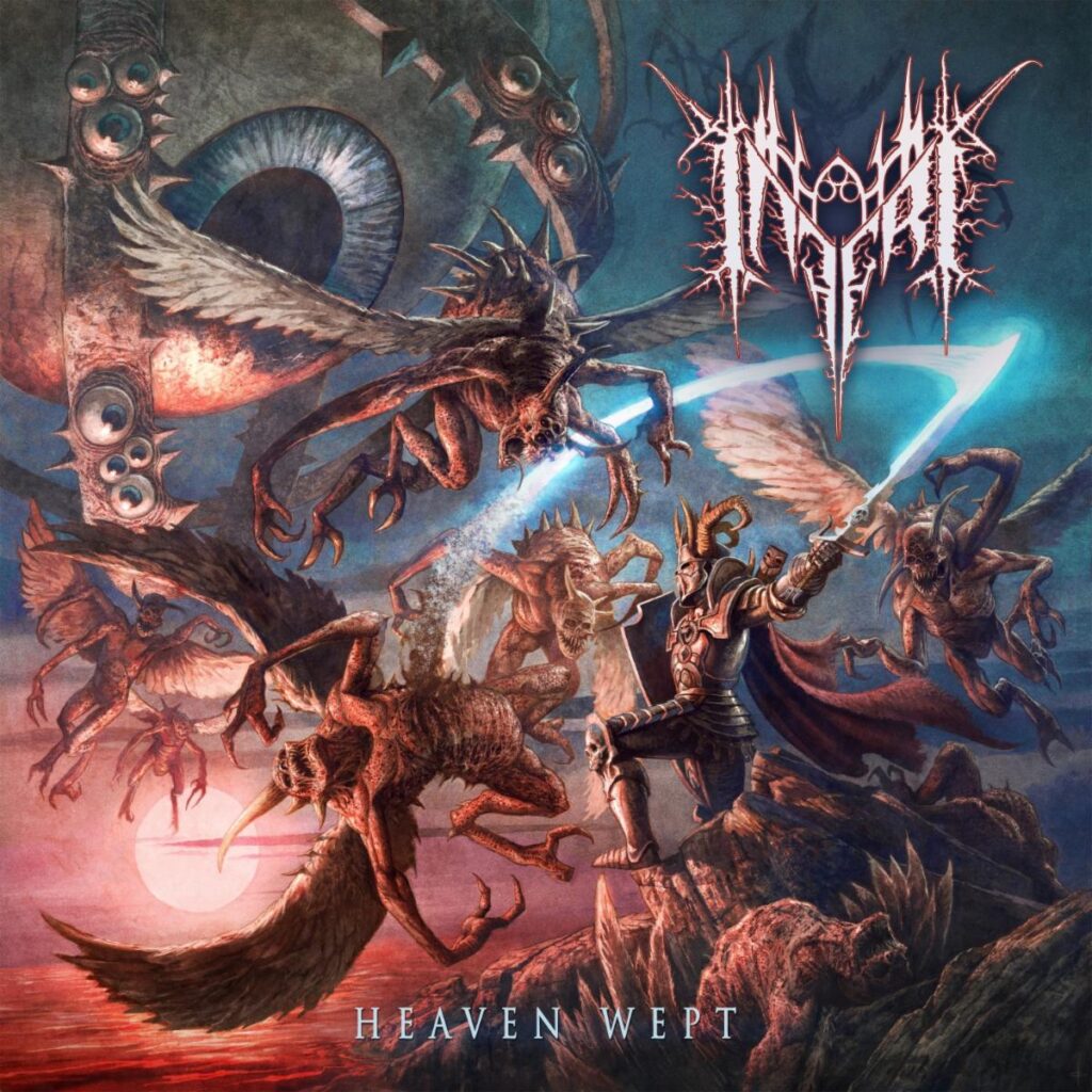 Heaven Wept - Inferi