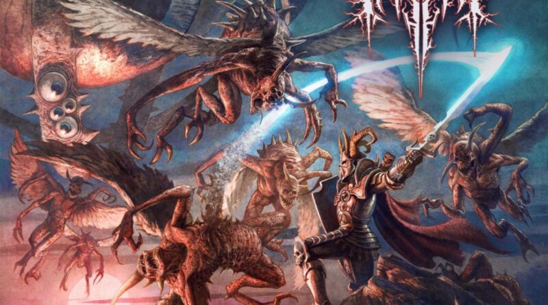 Heaven Wept - Inferi