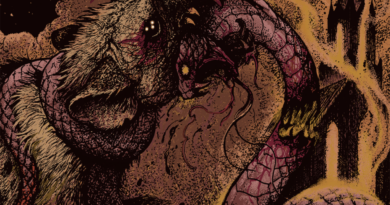 ALBUM REVIEW: Hell Is Here, Hell Is Home – Bodysnatcher