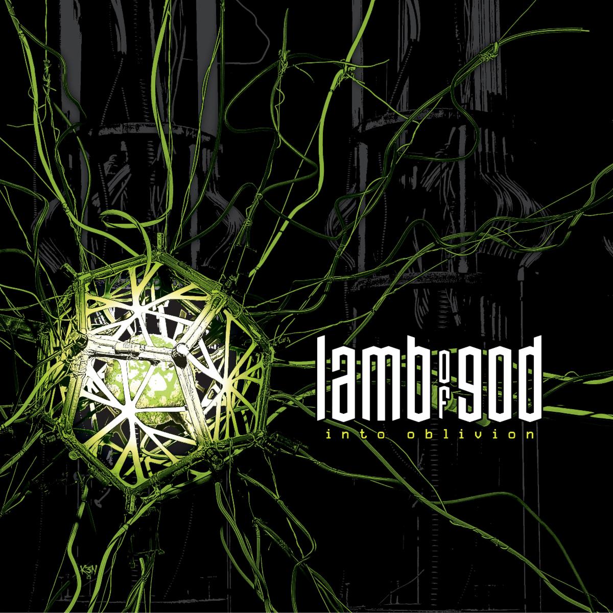 Into Oblivion - Lamb of God