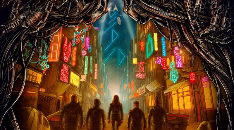 Leather Temple - Carpenter Brut