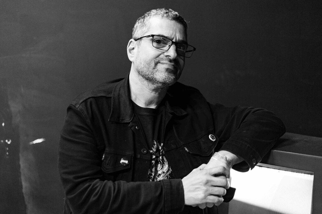 Mike Gitter - BLKIIBLK Records 2026