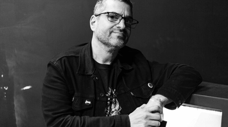 Mike Gitter - BLKIIBLK Records 2026