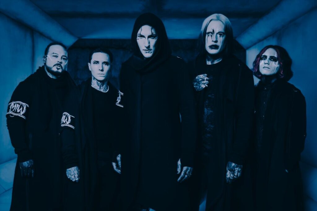 Motionless In White 2026