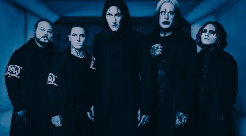 Motionless In White 2026