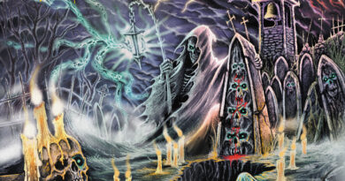 ALBUM REVIEW: My Body To The Worms – Mammon’s Throne