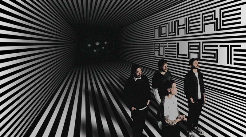 Nowhere, At Last - Broadside