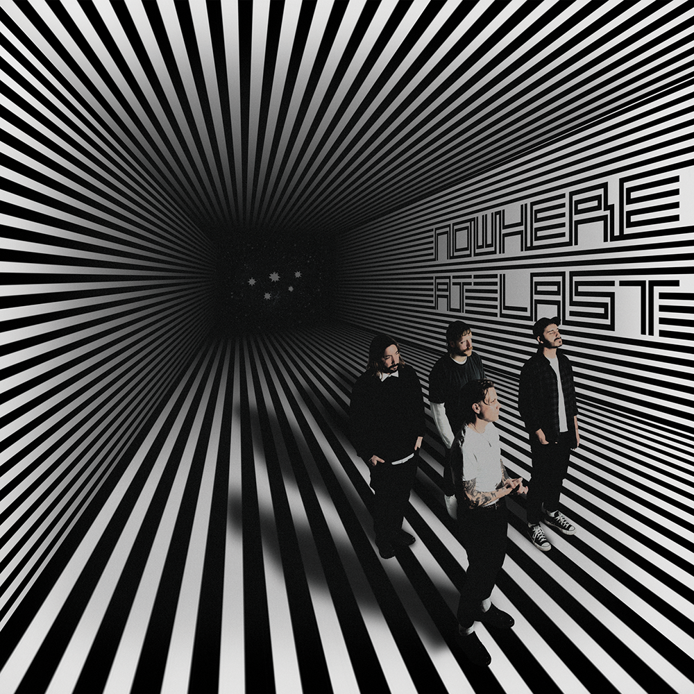 Nowhere, At Last - Broadside