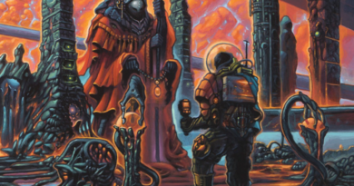 ALBUM REVIEW: Overspace & Supertime – Cryptic Shift Overspace & Supertime - Cryptic Shift