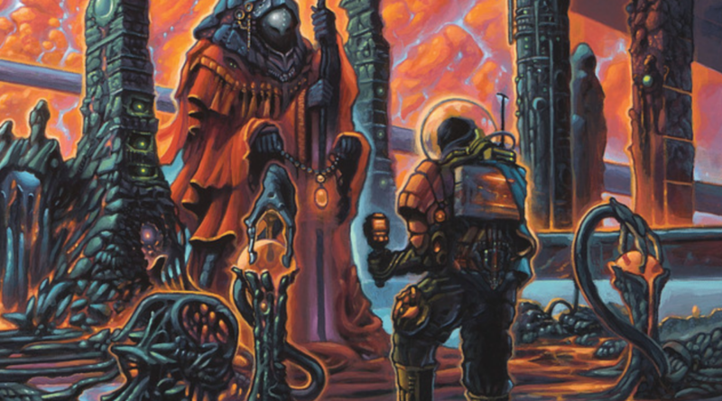 Overspace & Supertime - Cryptic Shift