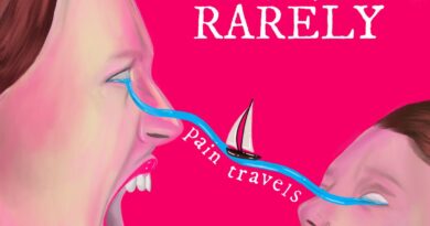 ALBUM REVIEW: Pain Travels – Love Rarely