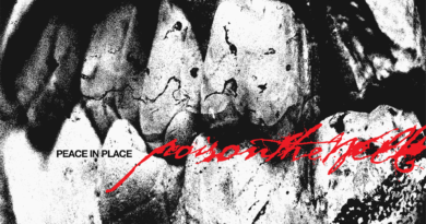 Peace In Place - Poison The Well