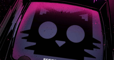 Press Start - Samurai Pizza Cats