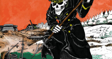 ALBUM REVIEW: Soldatenschicksale – Kanonenfieber