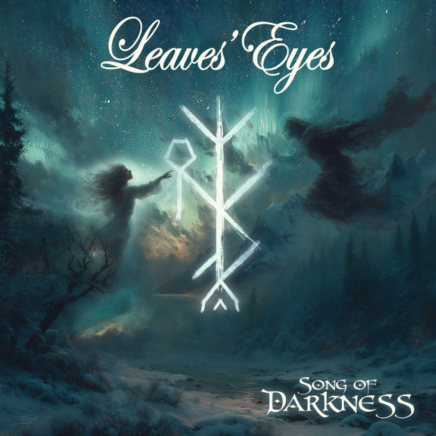 Song Of Darkness - Leaves' Eyes