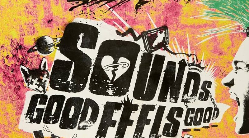 Sounds Good Feels Good - 5 Seconds Of Summer