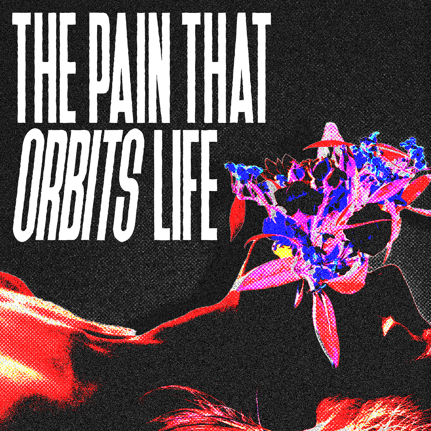 THE PAIN THAT ORBITS LIFE - Haggard Cat