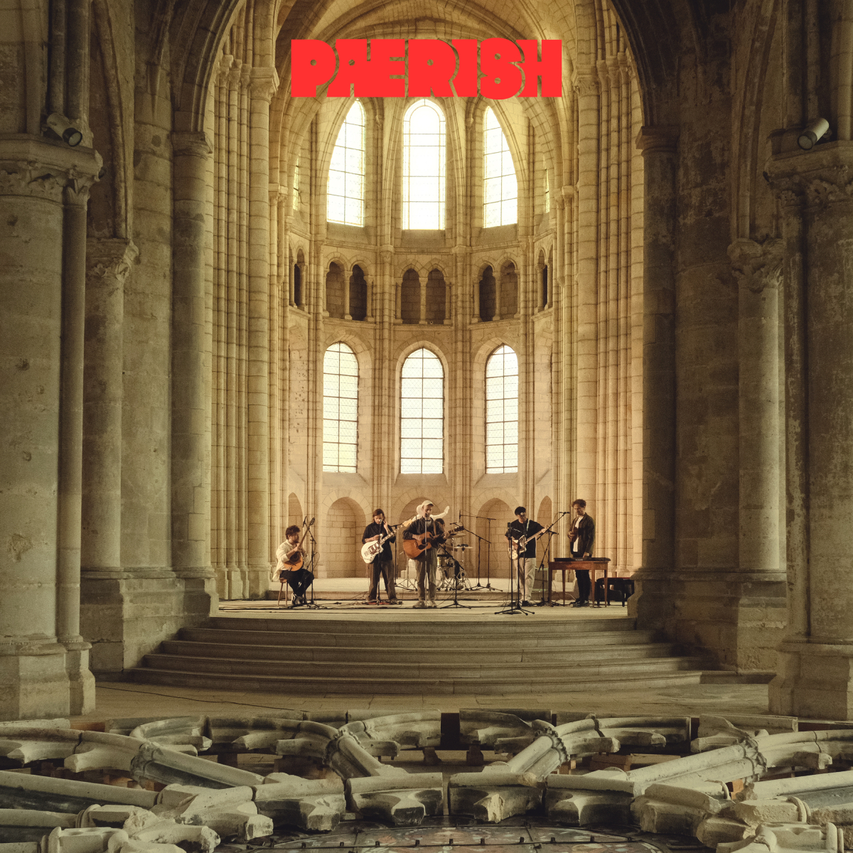 The Soissons Sessions - Paerish