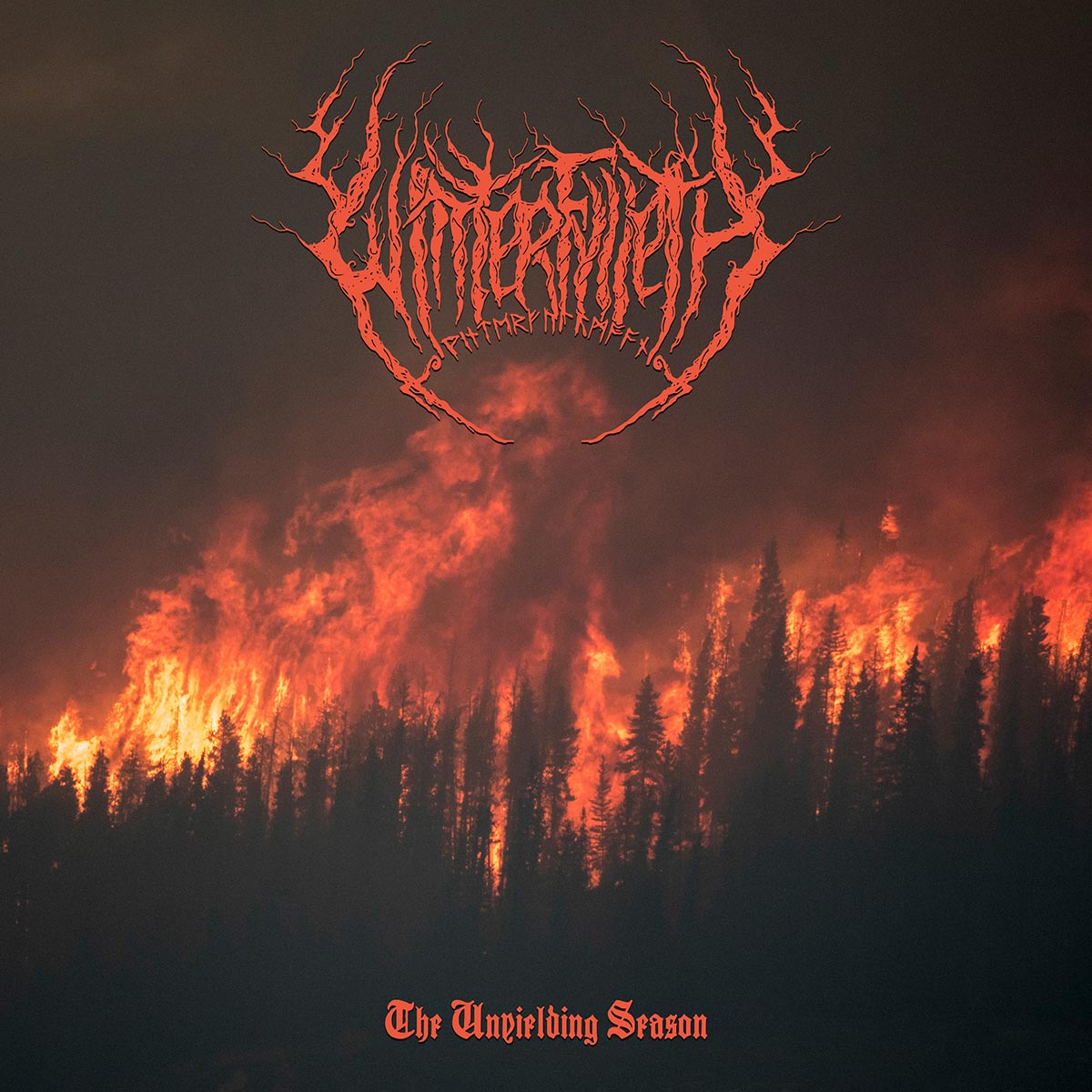 The Unyielding Season - Winterfylleth