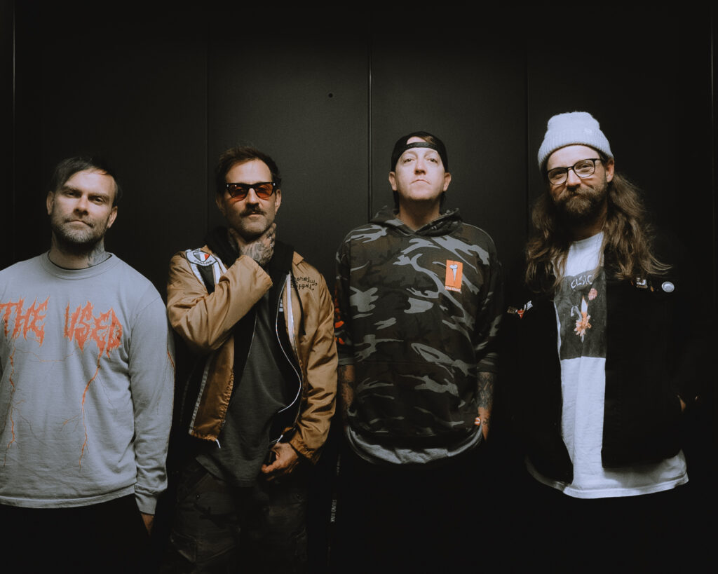 The Used 2025